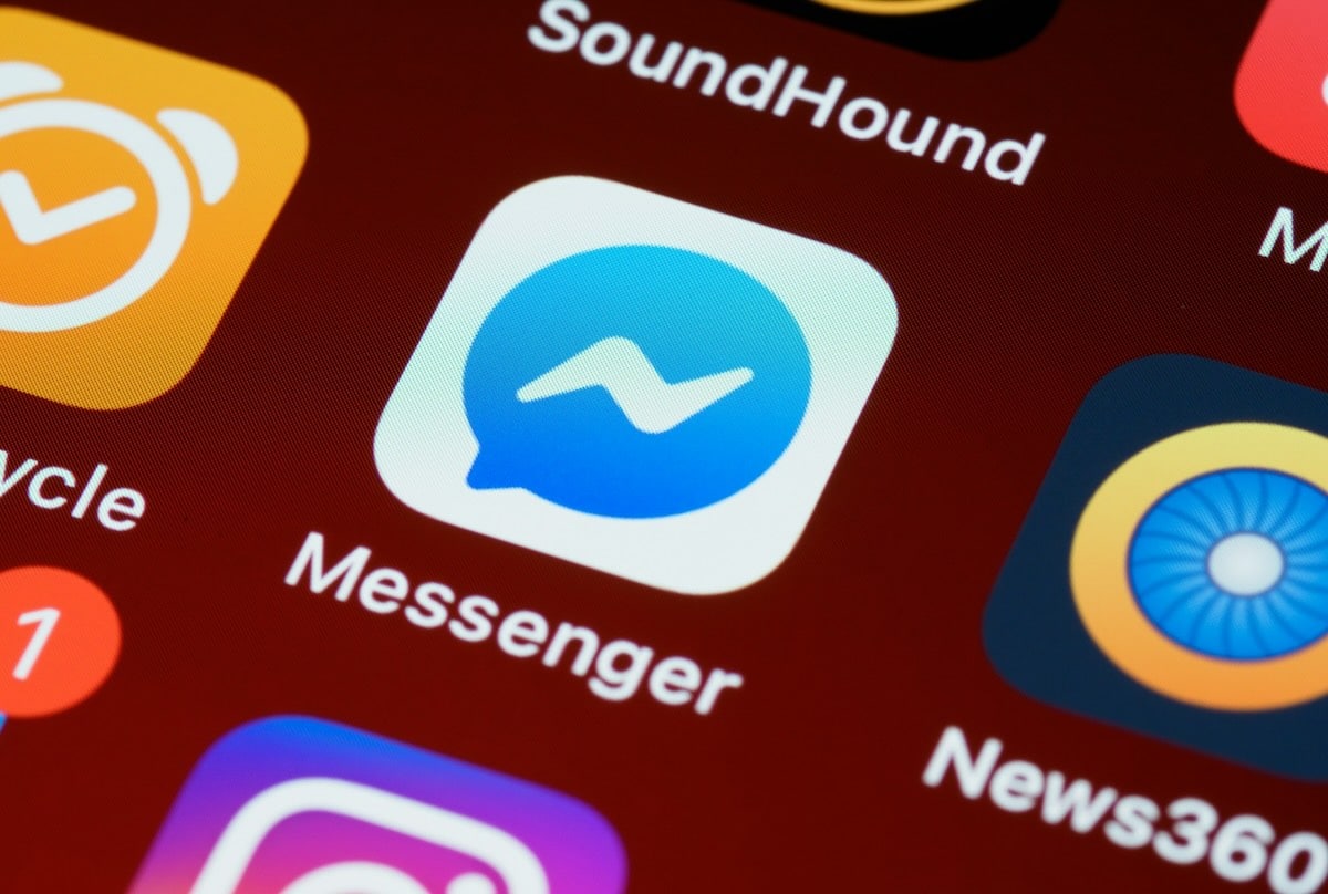 Blocage Facebook Messenger