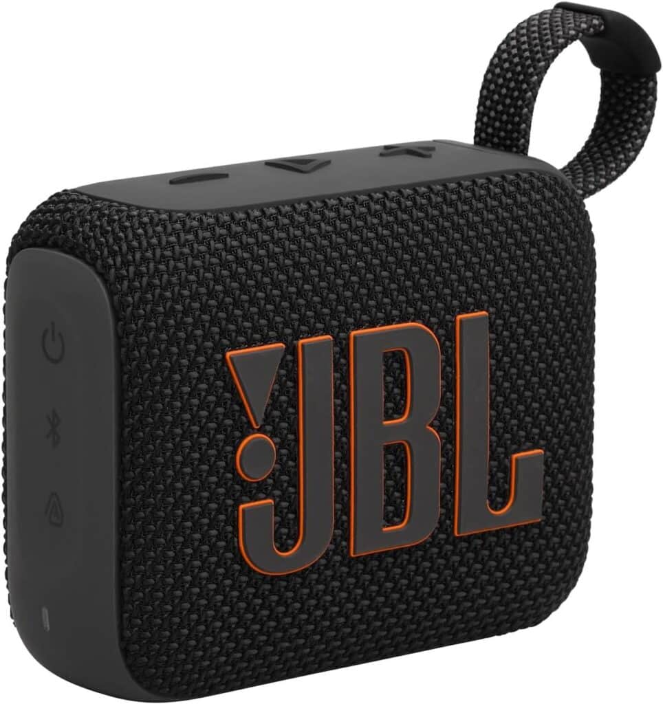 Mini enceinte Bluetooth noel