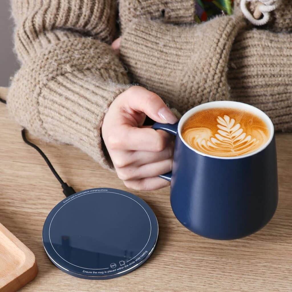 Mug Chauffant noel
