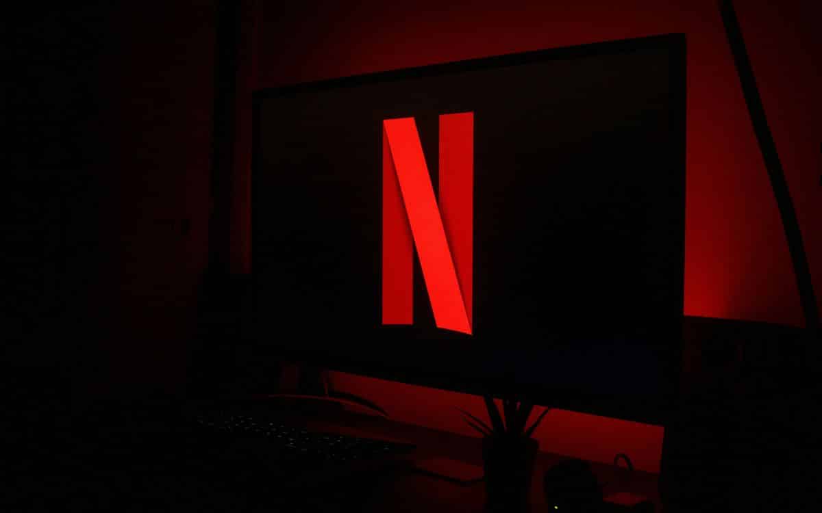 Netflix Google Cast