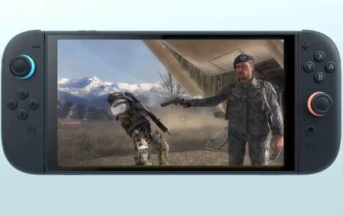 Call of Duty revient sur Switch 2 en 2026 après 12 ans d&rsquo;absence chez Nintendo