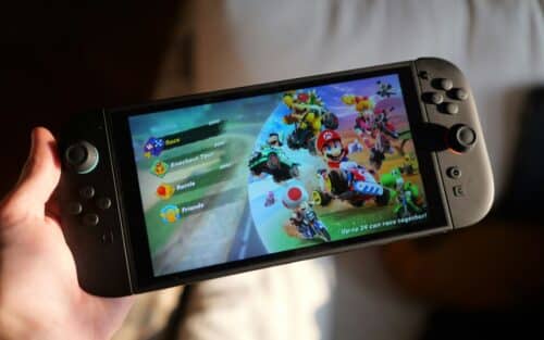 Les ventes de la Switch 2 s’écroulent, mais Nintendo se remplit quand même les poches