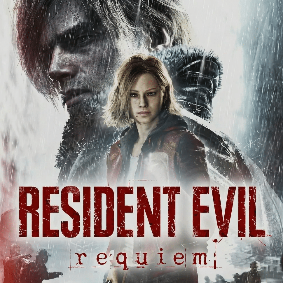 Resident Evil 9 Leon Scott Kennedy