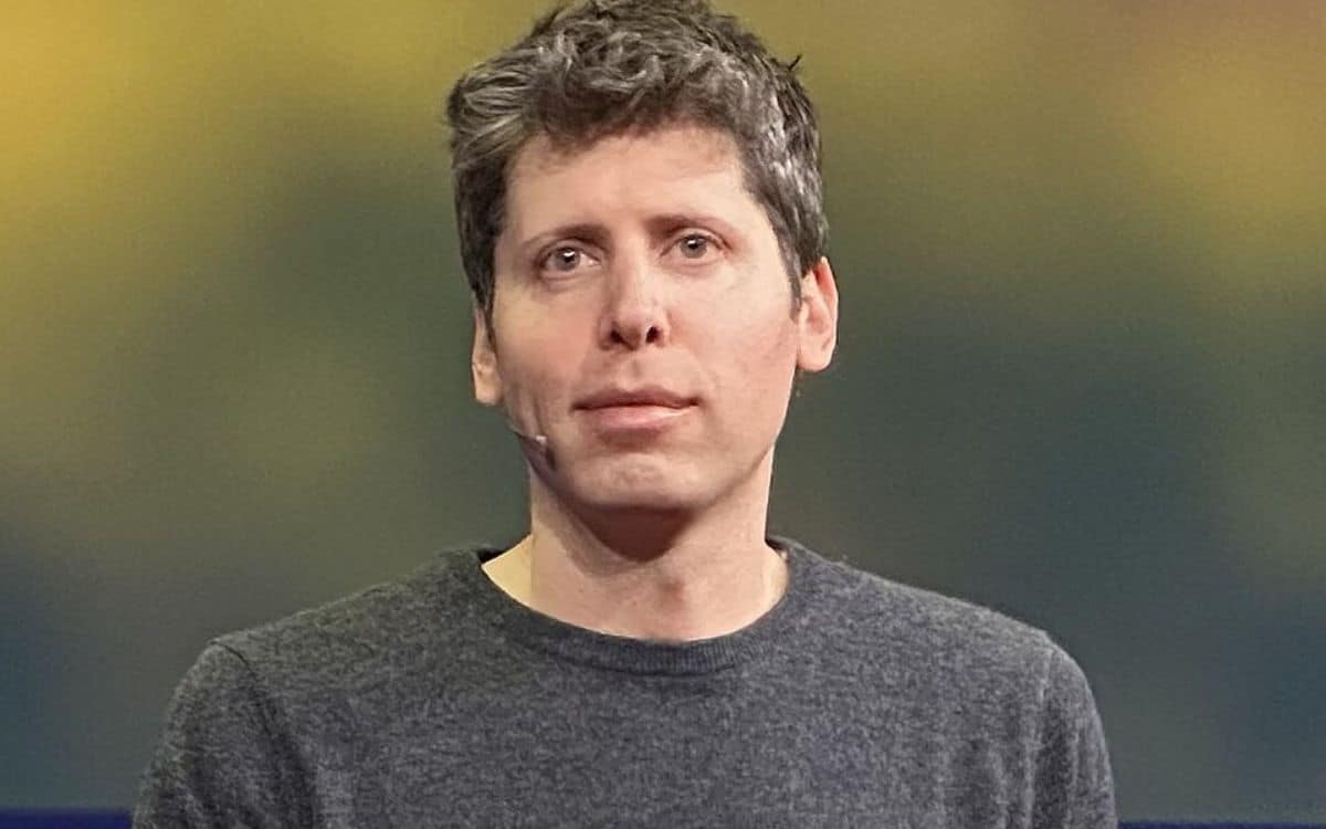 Sam Altman