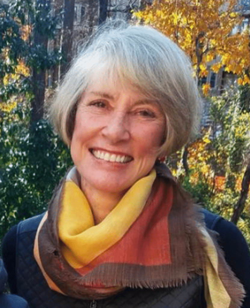 Suzanne Adams