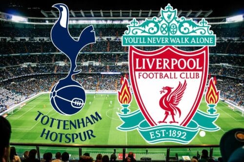 Tottenham – Liverpool streaming