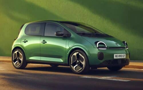 Renault Twingo : la voiture électrique la moins chère de France sera vendue 14 000 €