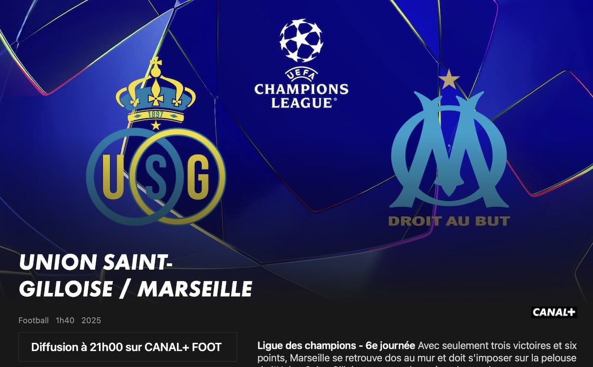 Union SG – OM horaire