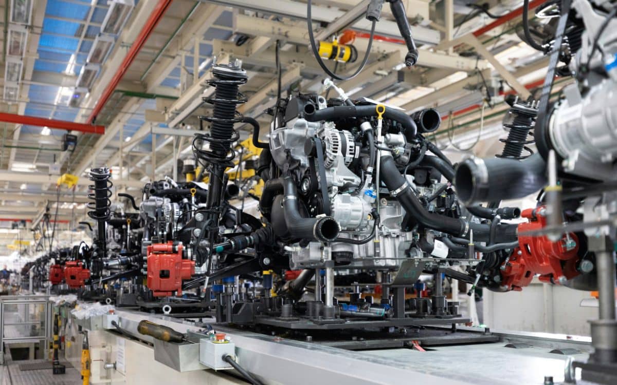 Voiture thermique 2035