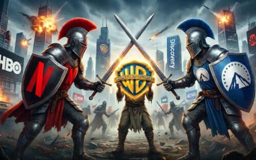 Coup de théâtre à Hollywood : Paramount défie Netflix avec une offre à 108 milliards pour racheter Warner Bros Discovery