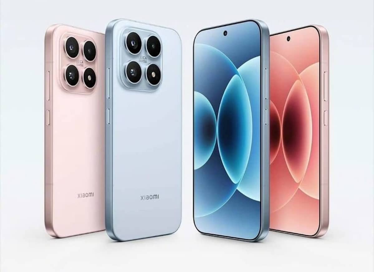 Xiaomi 17 autonomie