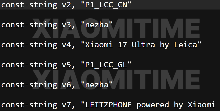 Xiaomi 17 Ultra Leica Leitzphone powered by Xiaomi