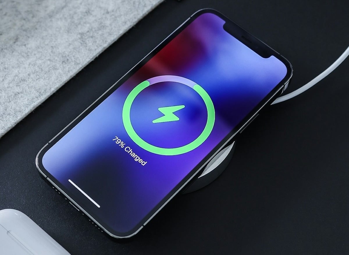 batterie iPhone Fold