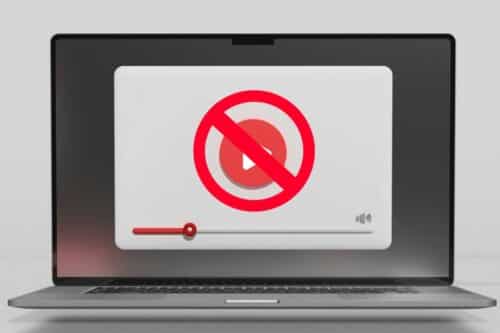 désactiver la lecture automatique YouTube