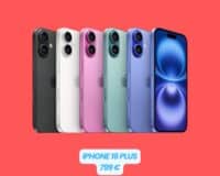 iPhone 16 Plus Black Friday
