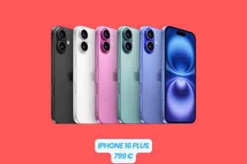 iPhone 16 Plus Black Friday