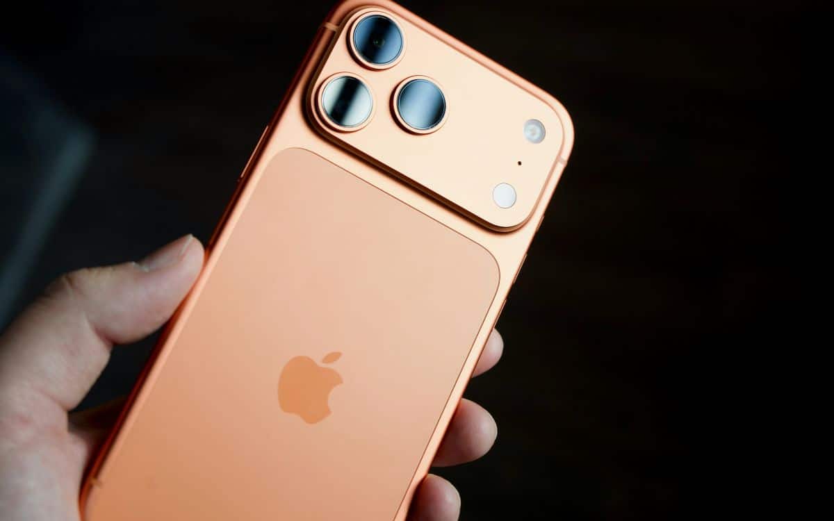iPhone 17 Pro