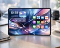 L&rsquo;iPhone Fold prend une direction opposée à Samsung avec un écran « plus large que haut »
