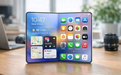 Pas d’iPhone 18 et d’iPhone Air 2 en 2026, Apple mise tout sur l’iPhone Fold et les version Pro