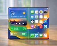 Samsung craint l&rsquo;iPhone Fold et prépare un smartphone pliable identique, c&rsquo;est la panique