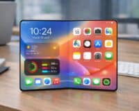 iOS 27 : Apple prépare le terrain pour l&rsquo;iPhone Fold avec Parallel View