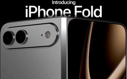 L’iPhone Fold se montre en intégralité dans cette vidéo un peu trop suspecte pour être vraie