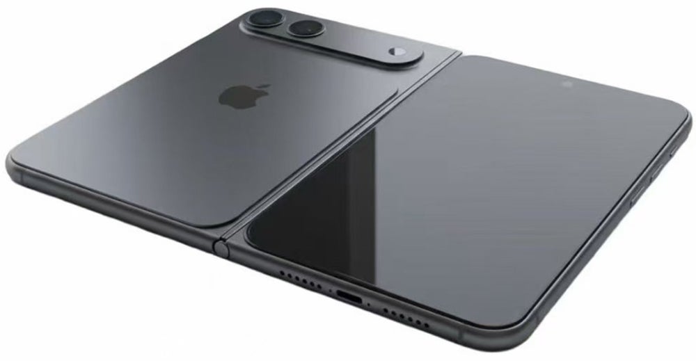 iPhone Fold Apple