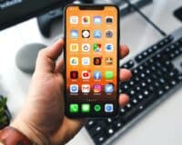 vider cache iPhone