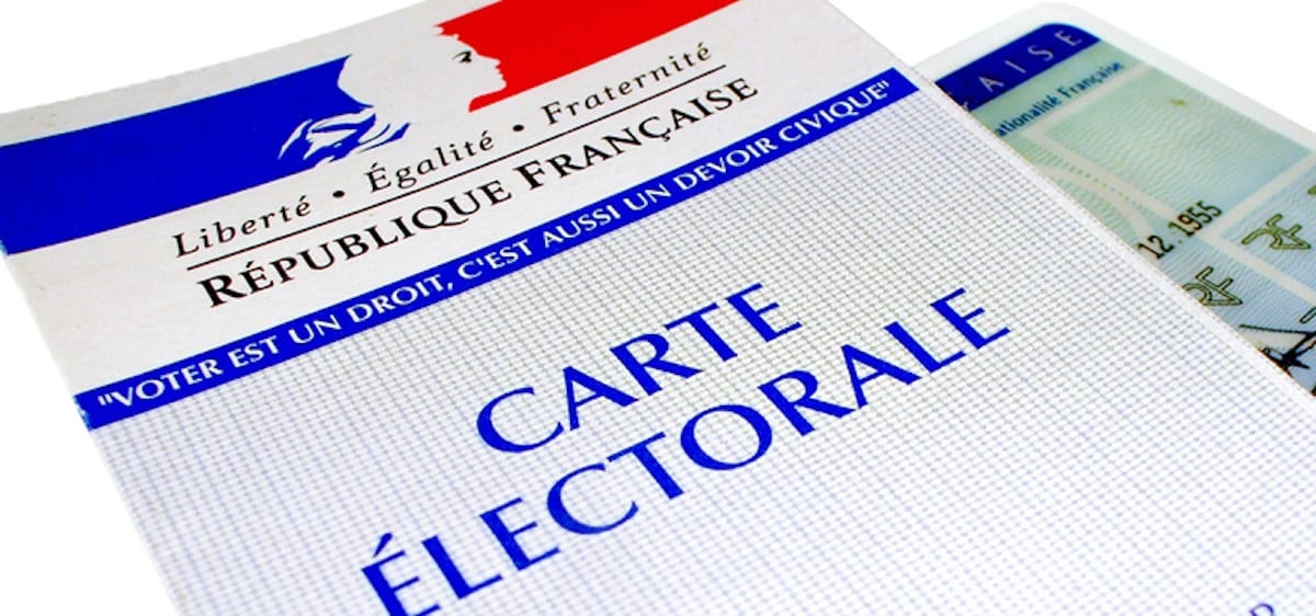 document obligatoires pour inscription listes électorales