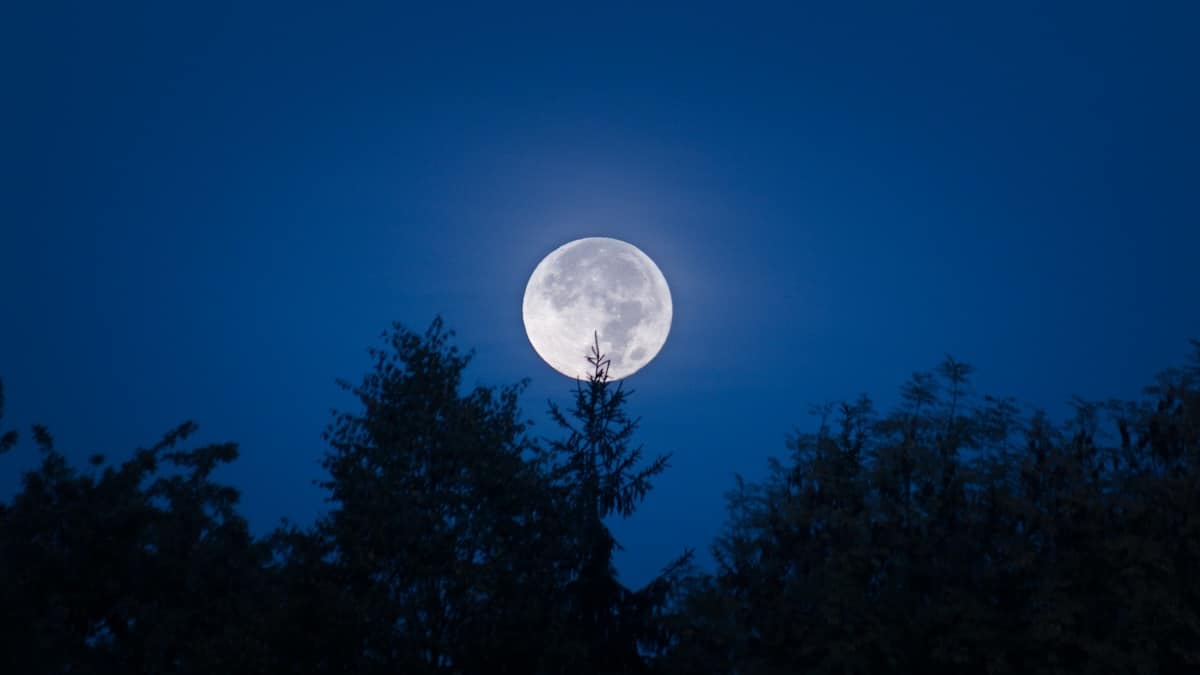 date et heure Super Lune 2026