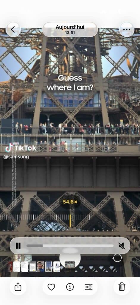 télécharger vidéo TikTok Android