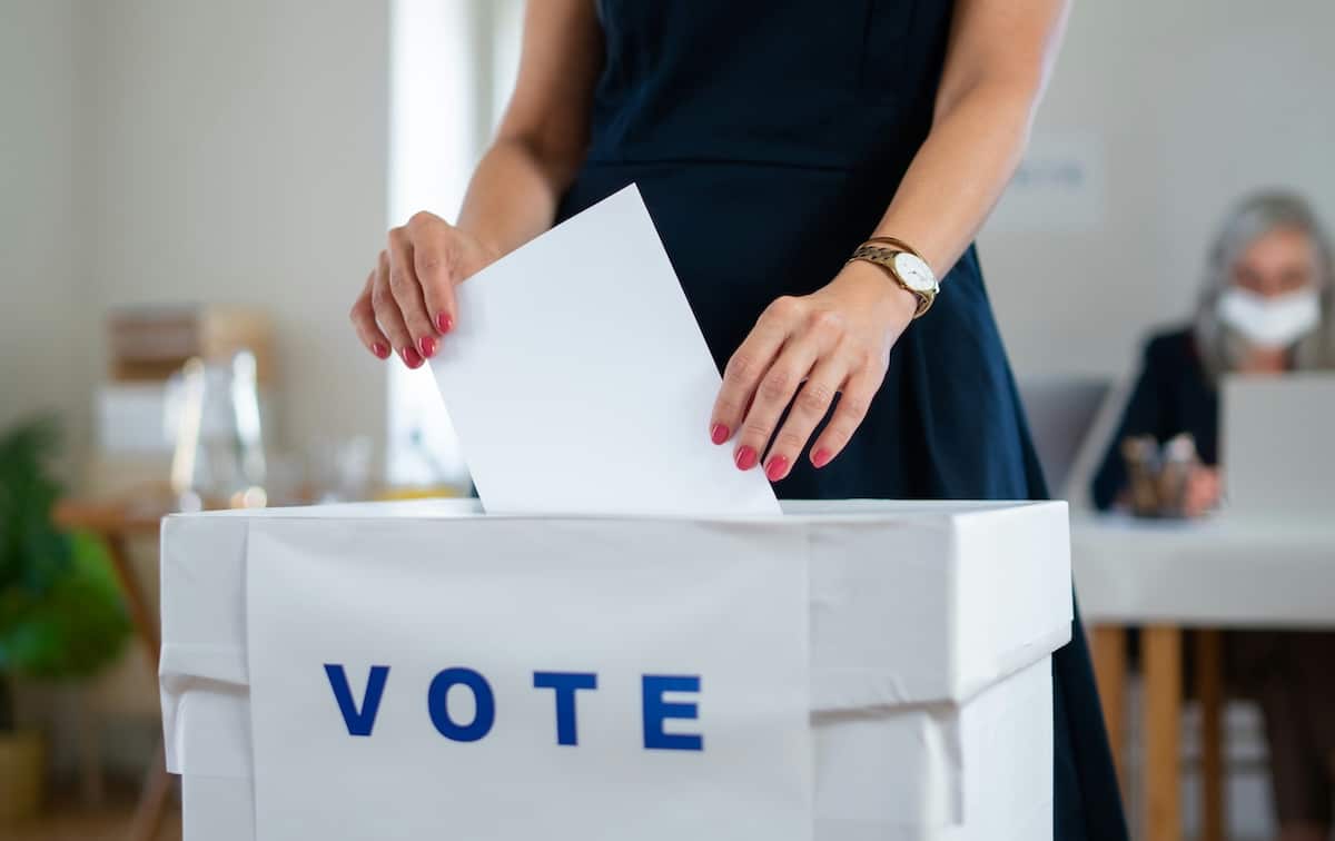 inscription listes électorales en ligne