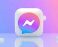 Activer mode hors ligne Messenger