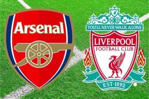 Arsenal – Liverpool streaming