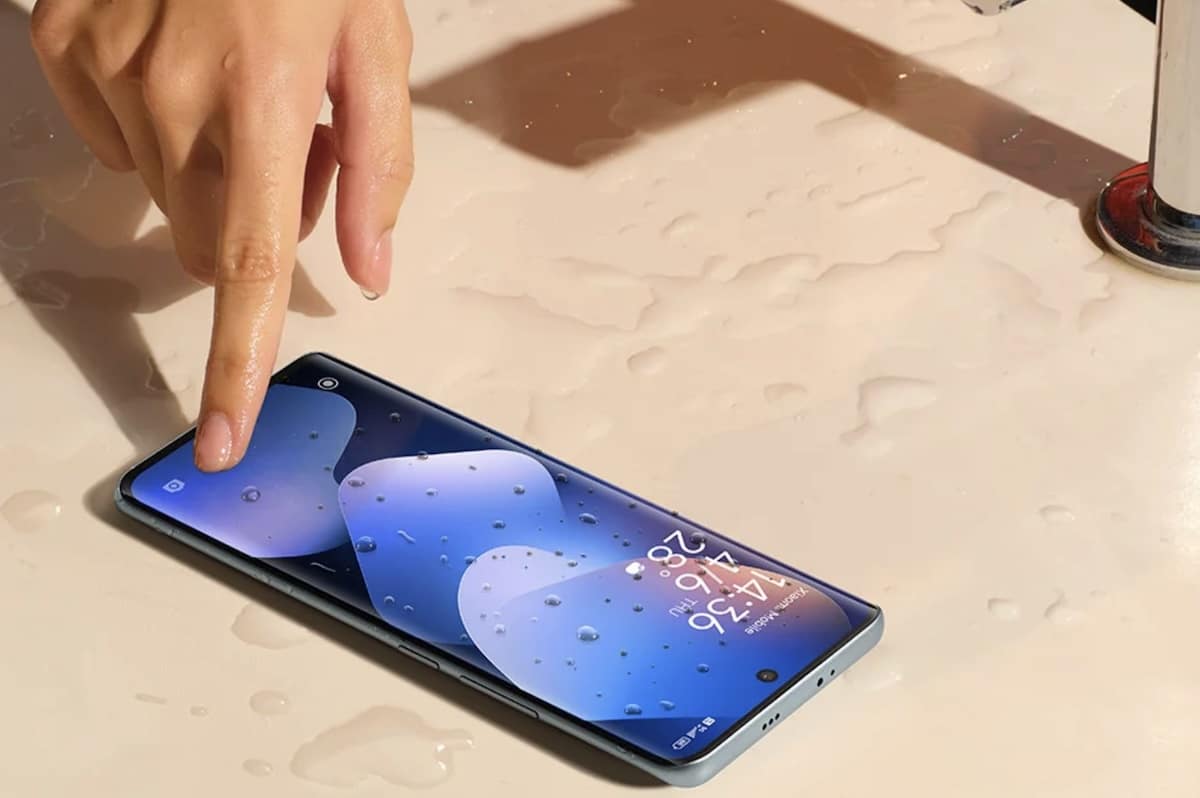 écran Redmi Note 15 5G