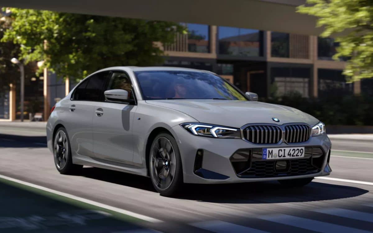 BMW Série 3 Diesel