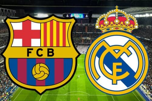 Barça – Real Madrid streaming gratuit