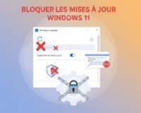 Bloquer mise à jour windows 11
