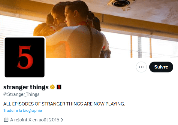 Stranger Things saison 5 Conformity Gate