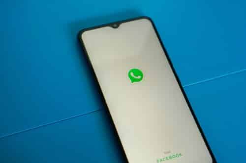 Changer numéro WhatsApp