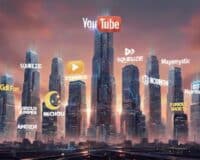 YouTube : voici le top 10 des youtubeurs français avec le plus d’abonnés en 2026