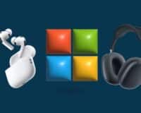 Connecter AirPods PC windows