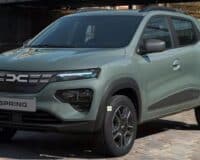 La Dacia Spring électrique à 11 990 € ne sera pas pour vous, la facture s’alourdit de 5 000 € en France