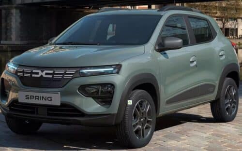 La Dacia Spring électrique à 11 990 € ne sera pas pour vous, la facture s’alourdit de 5 000 € en France
