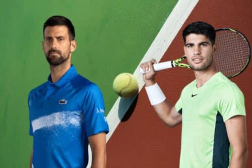 Djokovic vs Alcaraz streaming