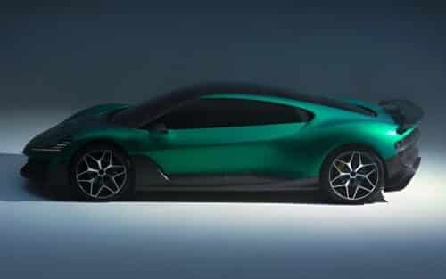Dreame passe des aspirateurs aux hypercars électriques de 1 900 chevaux pour anéantir Ferrari