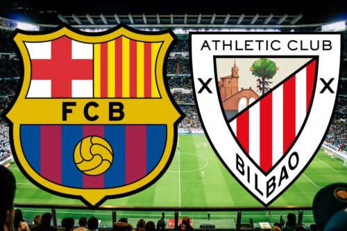 FC Barcelone vs Athletic Bilbao streaming