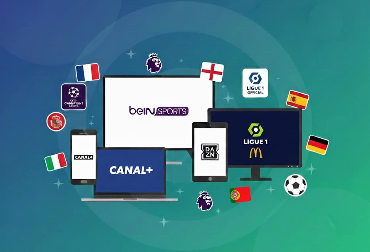 Foot streaming