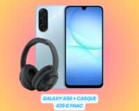 Galaxy A56 soldes