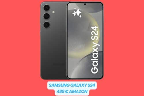 Galaxy S24 soldes